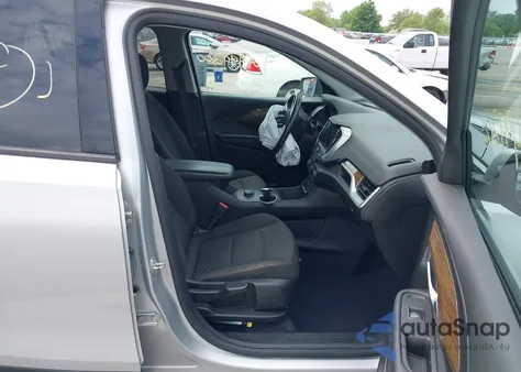 2019 GMC Terrain Sle из США, поврежденный, VIN 3GKALTEV3KL101156